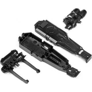 HPI-114289 Main Chassis/Rear Axle (Q32)