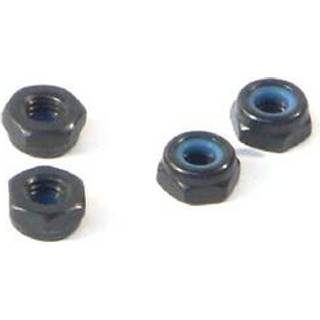 HPI - HPZ676 - Lock Nut M3 Thin Type (4Pcs)