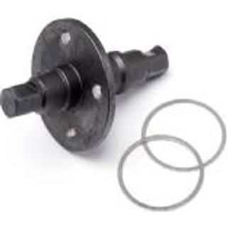 Maverick - MV24026 - Centre Locked Diff. Shaft (Blackout MT)