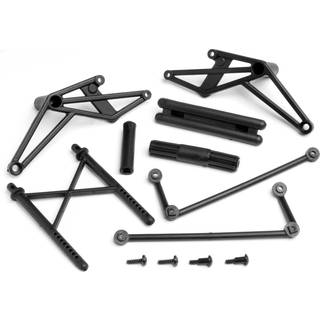 HPI - HP85255 - Bumper/ Roll Bar Set