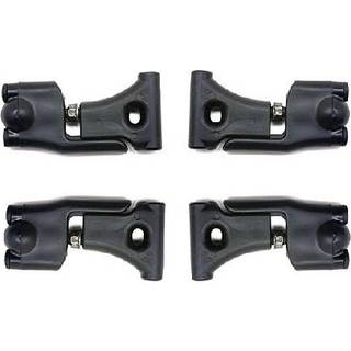 HPI E10 Adjustable Upper Arm Set
