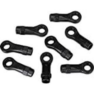 Traxxas 8277 Rod Ends Angled (8) TRX-4