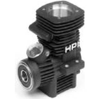 HPI Crank Case (Black/T3.0)