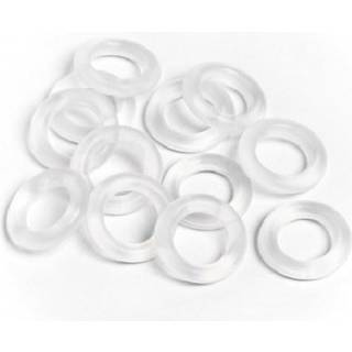 HPI O-Ring P6 (6X2Mm/Clear/12Pcs)