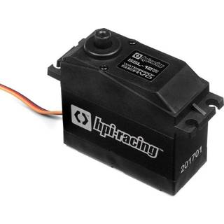 HPI - HP120020 - Ssl-12Mgwp Servo (Waterproof/7.4V/35Kg/Met. Gear