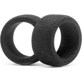 HPI Q32 Foam Tire Set (Asphalt/30X14/4Pcs)