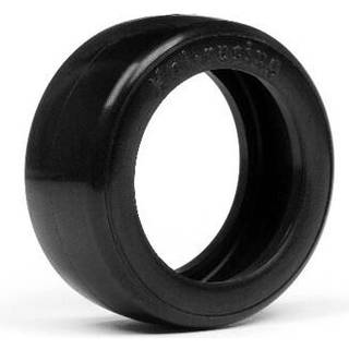 HPI - HP4791 - Vintage Slick Racing Tire 26Mm D Compound (2Pcs)