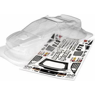 HPI Dirt Force Clear Body
