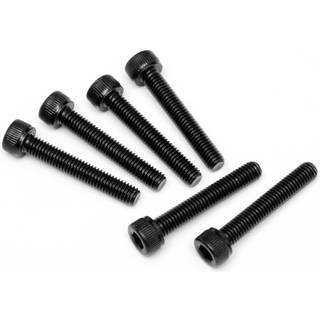 HPI-94710 Cap Head Skrue M5x30mm - 6 stk