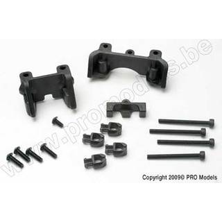 Traxxas 5317 Shock Mounts Front & Rear Set