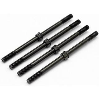 Turnbuckle M4X70Mm (4Pcs)