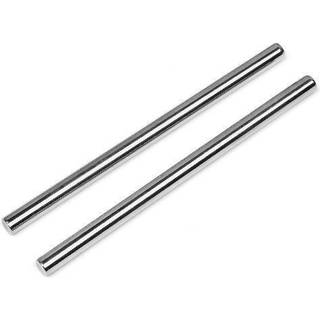HPI-HB67415 SUSPENSION SHAFT 4x71mm Sølv (F.In)