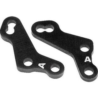 HPI Steering Plate A (2Pcs)