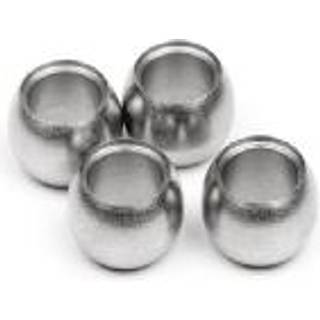 King Pin Ball 7.8X4.8Mm (4Pcs)