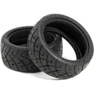 HPI -4790 X-mønster Radial Dæk 26mm (2stk)