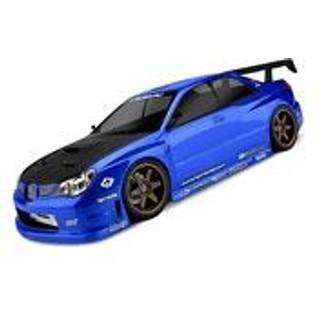 HPI-17525 Impreza Clear Body 200mm