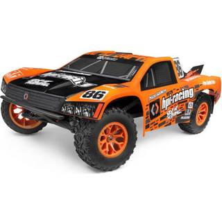 HPI - HP120125 - JUMPSHOT SC V2.0 PRINTED BODY - Orange