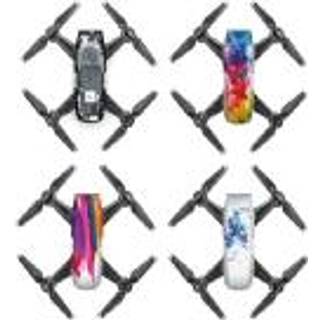 PGYTECH Skin for SPARK 4-pack(D4/D7/D8/TR)
