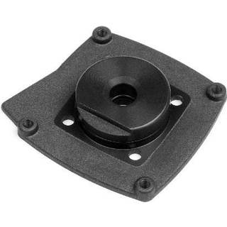 HPI - HP15153 - Cover Plate (Black/T3.0)