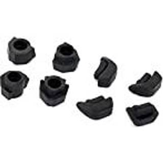 Traxxas 7949 Feet, LED lens, Landing Gear set (4)