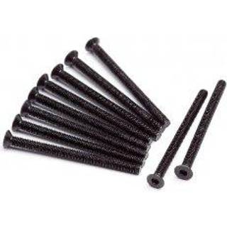 HPI-106427 Flat Head Screw M3x40mm (10pcs)