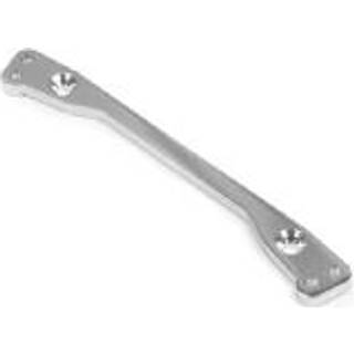 HPI - HP101135 - Steering Holder Adapter 7075 (Silver)