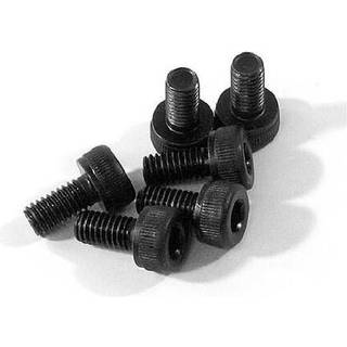 HPI-Z541 Cap Head Skrue M3x6mm - 6stk