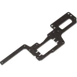 HPI Graphite Radio Plate