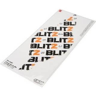 HPI Blitz Chassis Protector (White)