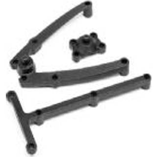 Maverick - MV29032 - CHASSIS BRACE SET (FR&RR)