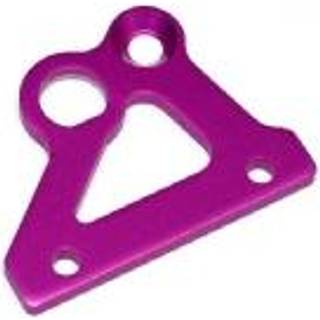HPI Brake Holder Plate (Purple)