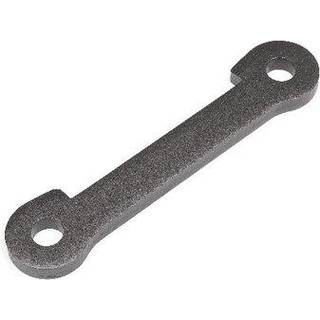 HPI - HP102167 - Front Lower Brace 6X60X4Mm (Gunmetal)