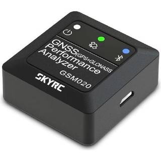 SkyRC - SK500023-01 - GNSS Performance Analyzer - GPS fartmåling