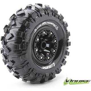 Louise Tire & Wheel CR-Rowdy 2.2 Sort (2)