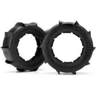HPI - HP4823 - Sand Buster-T Paddle Tire M Comp (190X70Mm/2Pcs)