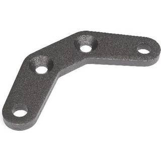 HPI Front Upper Brace 6X60X4Mm (Gunmetal)