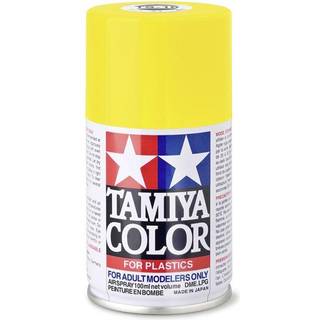 Tamiya - TS-16 - Gul - Spraymaling - 100 ml