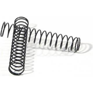 HPI Spring 14X80X1.1 16 Coils (Black/2Pcs)