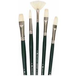WINSOR Woc Brush Long Handle 5Pk