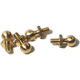 HPI Ball M2X3.8X4.5Mm (4Pcs)