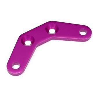 Front Upper Brace 6X60X4Mm (Purple)