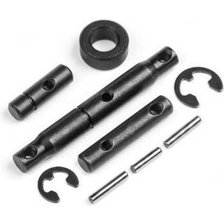 HPI - HP116863 - Transfer Case Shaft Set