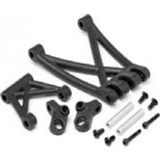 HPI-104779 Rear Bumper Brace Set A Baja 5SC