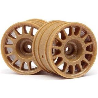 HPI Wr8 Rally Off-Road Wheel Bronze (48X33Mm/2Pcs)