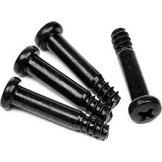 HPI - HPZ288 - Step Screw M4X20Mm (4 Pcs)