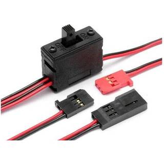 HPI Strømafbryder med ladekabel