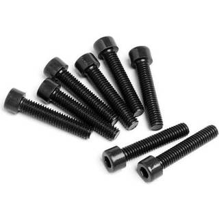 HPI - HP94676 - CAP HEAD SCREW M3.5x18mm (8pcs)