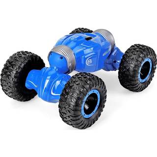 JJRC Q70 Twister Stunt, transformerende radiostyret bil, 2.4G, 1:16, blå