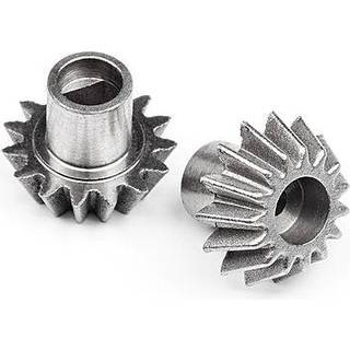 Maverick - MV28098 - ALUMINIUM DIFF PINION GEAR 2PCS (ALL ION)