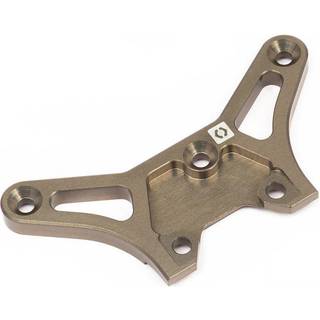HPI-108022 Alu Front Upper Brace (Hard Anodize)